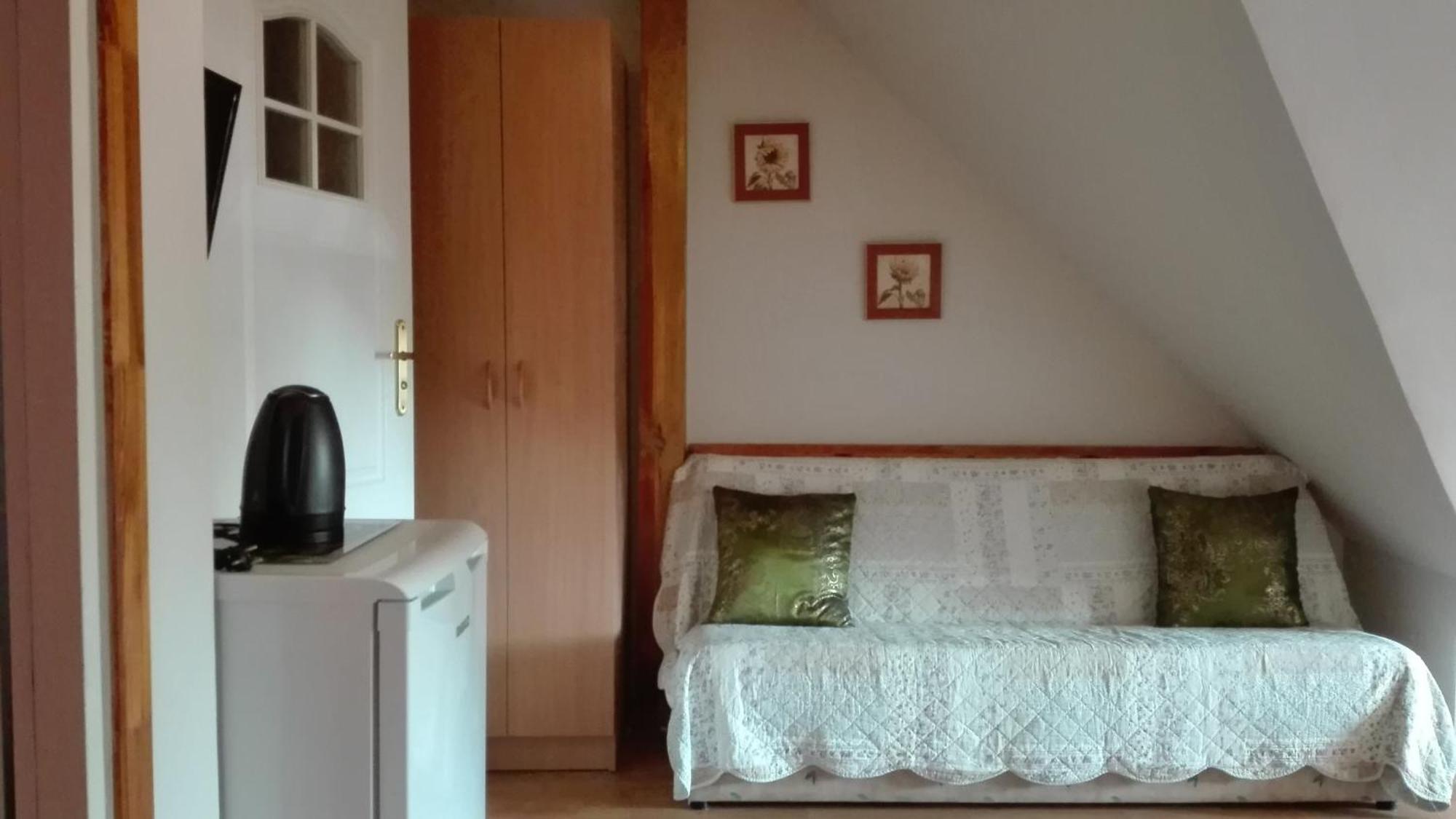 Sloneczne Pokoje Dziwnówek 外观 照片